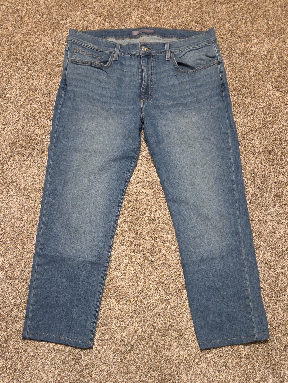 JOE'S Jeans "The Brixton" - Owens Wash